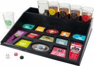Mister Gadget drinking game shooter