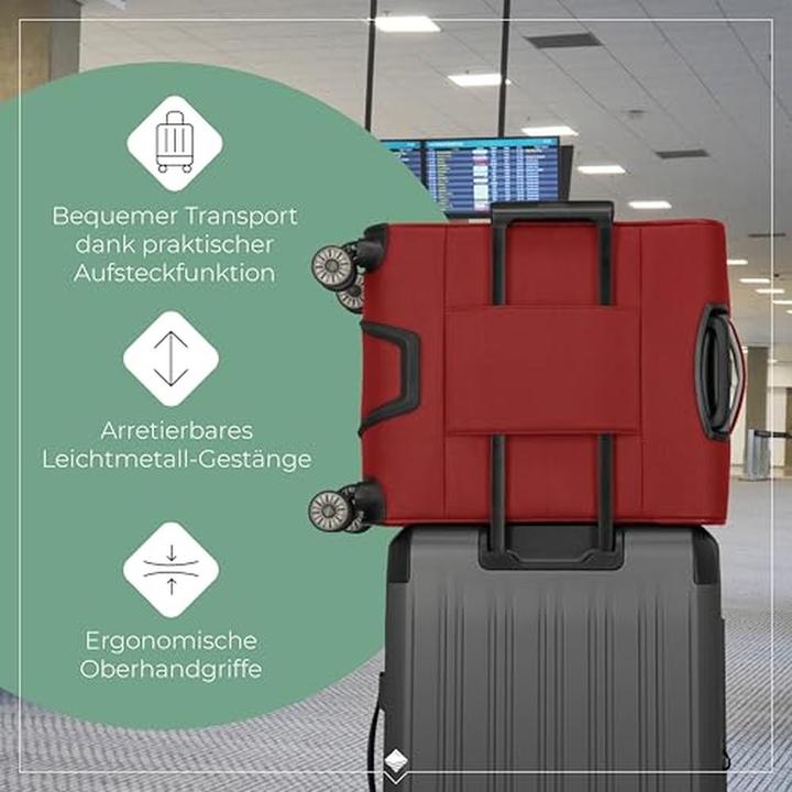 Actual product image Travelite Jetpack Light 4 Rollen Kabinentrolley 55 cm (37 l)