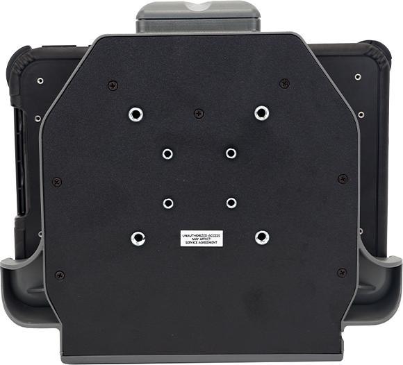 Actual product image Gamber-Johnson SLIM, Tablet/UMPC, Active holder, Car, Black