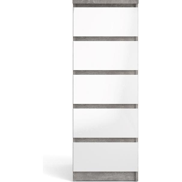 Ebuy24, Kommode + Sideboard, Kommode Nada (40 x 50 cm)