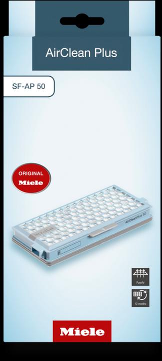 Image du produit Miele Filtre AirClean Plus SF-AP 50