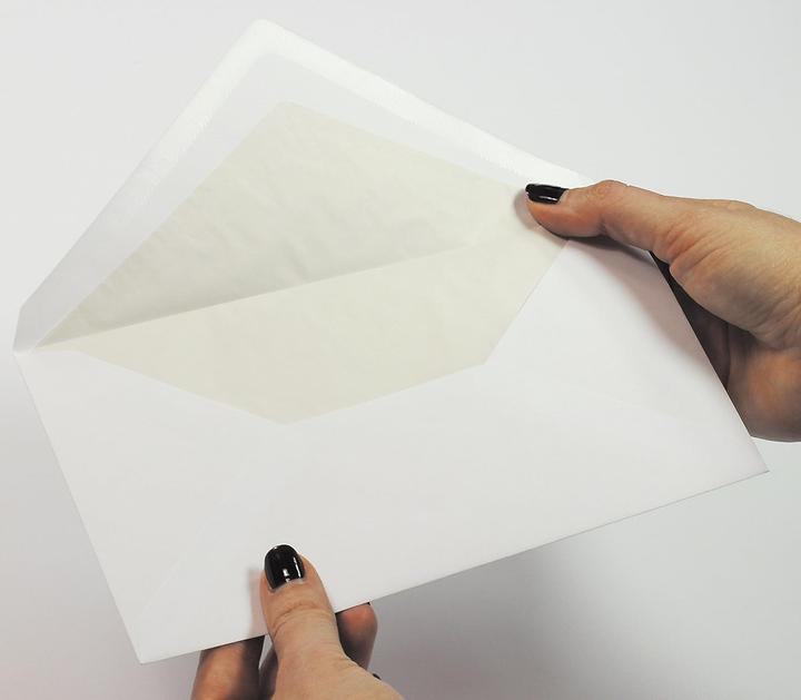 Actual product image Tatmotive Briefumschläge (100 Stück) (100x)