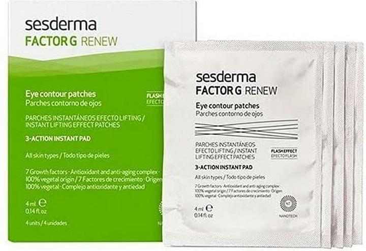 Produktbild Sesderma Factor G Renew (Nacht, Tag, 50 ml)