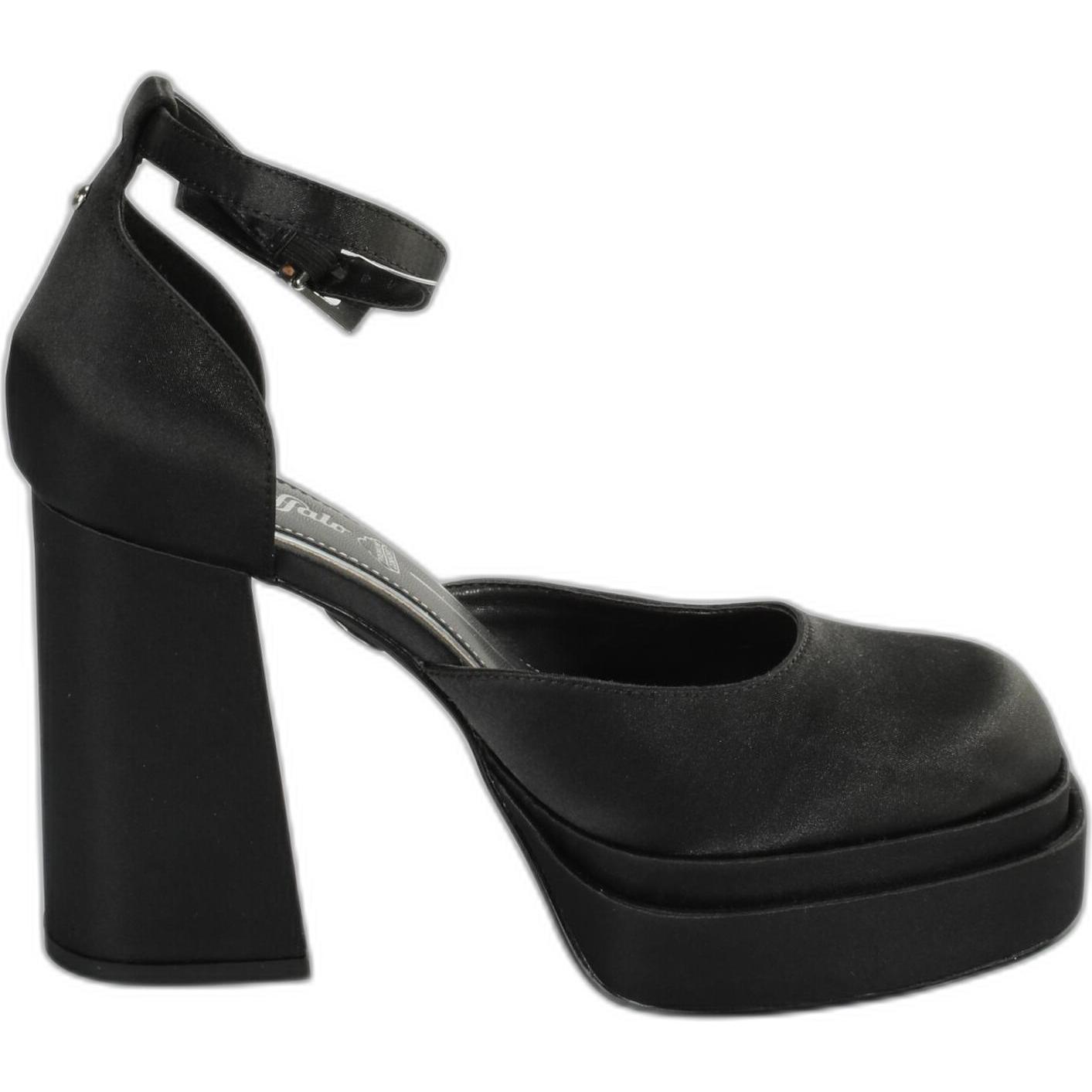 Buffalo, Damen, Sandalen, May Dorsay, Schwarz, (38)