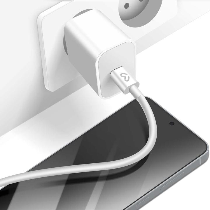 Produktbild Mayaxess USB-C Schnellladegerät 20W Galaxy S25 FE (20 W)