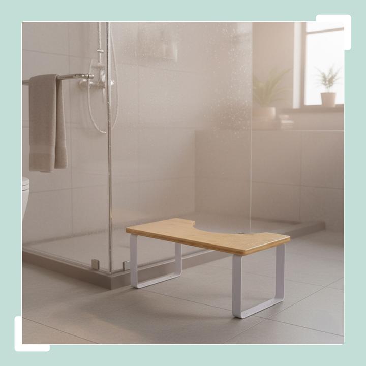 Immagine prodotto Relaxdays Toilettenhocker