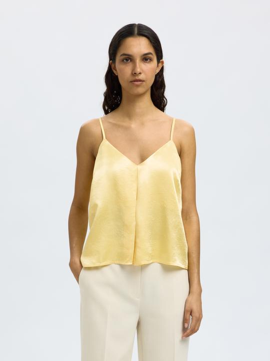 Produktbild Selected V-Ausschnitt Spaghettiträger-Top (34)