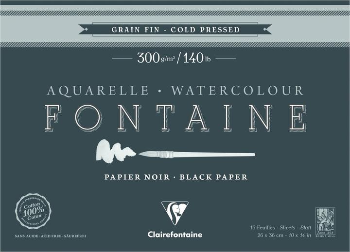 Immagine prodotto Clairefontaine Tecniche umide (15 x)