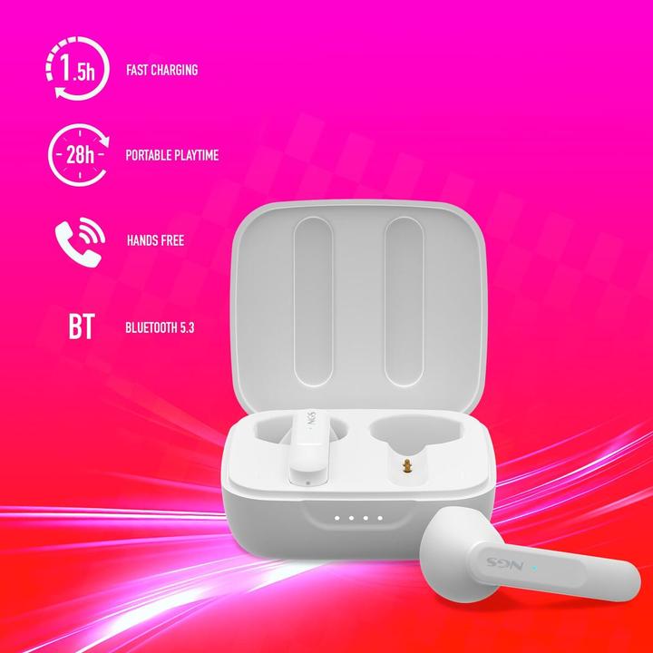 Actual product image NGS Artica Mo (28 h, Wireless)