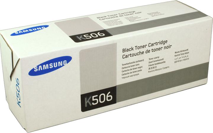 Produktbild Samsung Clt-K506s (BK)