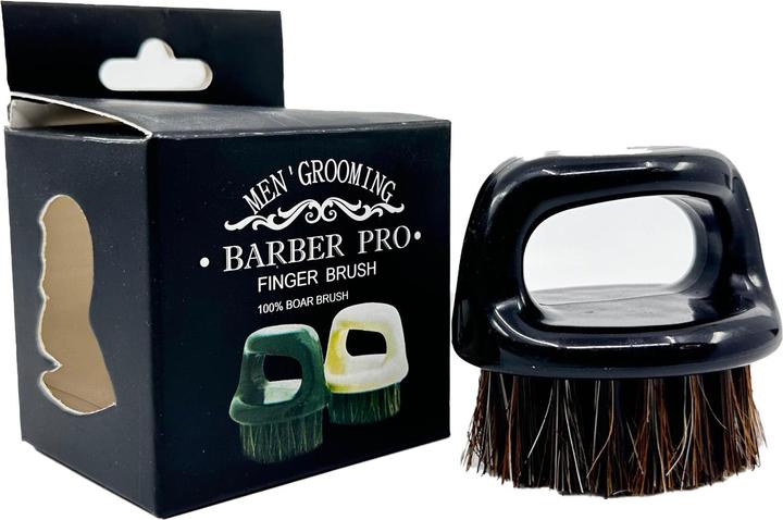 Immagine prodotto Bate Spazzola per barba Barber Pro (nera)