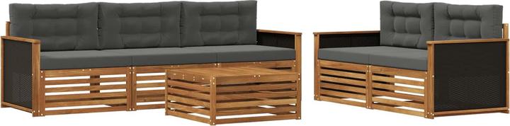 Produktbild vidaXL Outdoor-Sofa