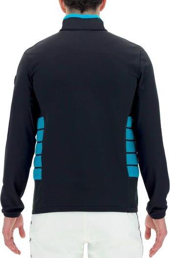 Immagine prodotto UYN Sweatshirt Mit Reissverschluss Natyon Ribs (XXL)