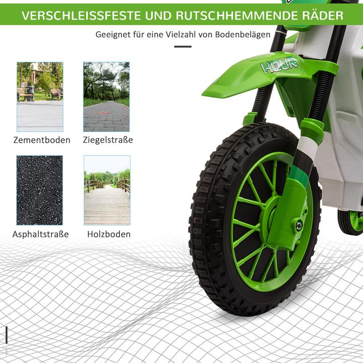 Immagine prodotto Homcom Moto elettrica (12 V)