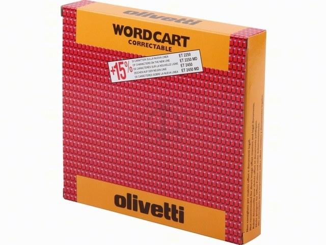 Produktbild Olivetti Korrekturbänder