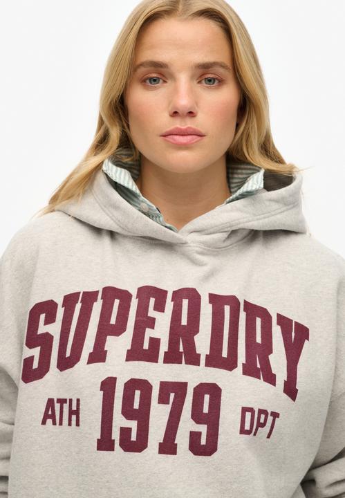 Immagine prodotto Superdry ATHLETIC ESS RELAXED HOOD Dames Trui (L)