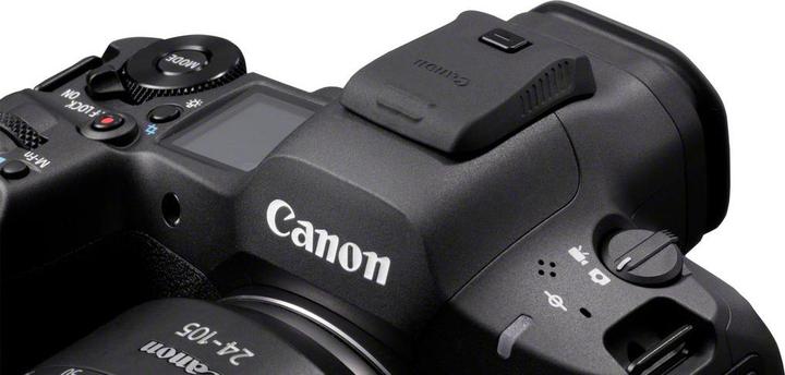 Image du produit Canon EOS R5 Mark II avec RF24-105 F4 L IS USM (24 - 105 mm, 45 Mpx, Plein format)