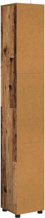 Produktbild vidaXL Badezimmerschrank (30.50 x 30 x 195 cm)