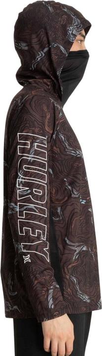 Produktbild Hurley urf hoodie dri atticu moab upf (S)