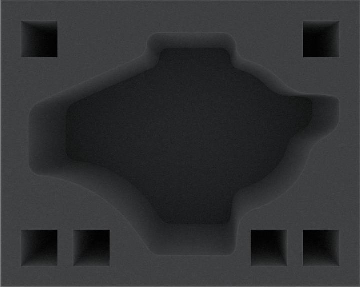 Image du produit Feldherr FSMEPE140BO - Garniture en mousse pour Le Seigneur des Anneaux : Mûmak de guerre de (Mousse)