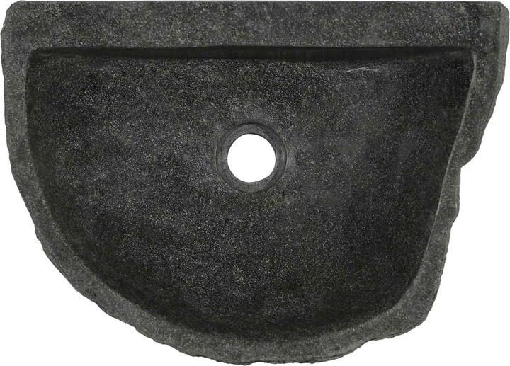 Actual product image vidaXL Badezimmer-Basin (350 mm, 450 mm)