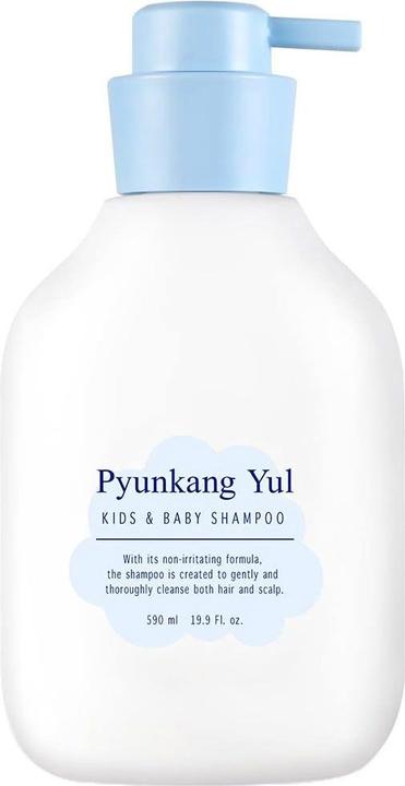Pyunkang Yul Kids & Baby Shampoo 590ml (590 ml, Flüssiges Shampoo)