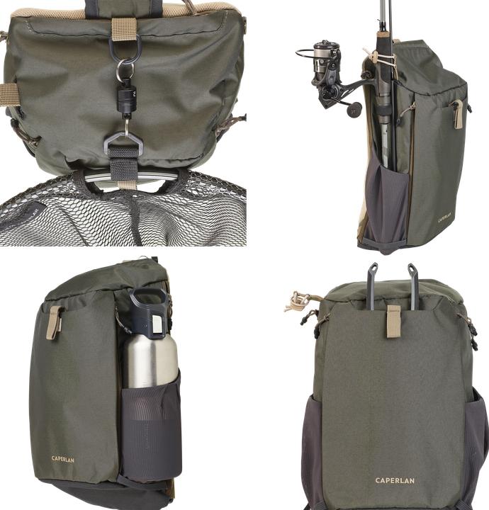 Immagine prodotto Caperlan Borsa a tracolla 9 l