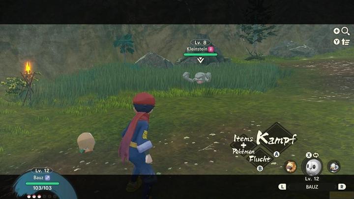 Actual product image Nintendo Pokémon Legends: Arceus (Switch, DE, FR, IT)