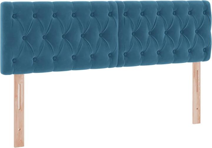 Image du produit vidaXL Modernes Bett (140 x 200 cm)