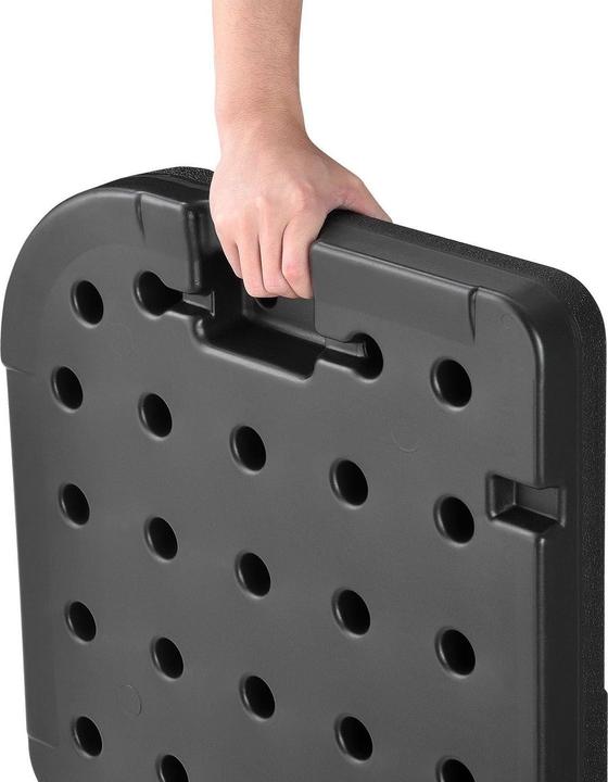 Produktbild Juskys Schirmgewicht 4er Set
