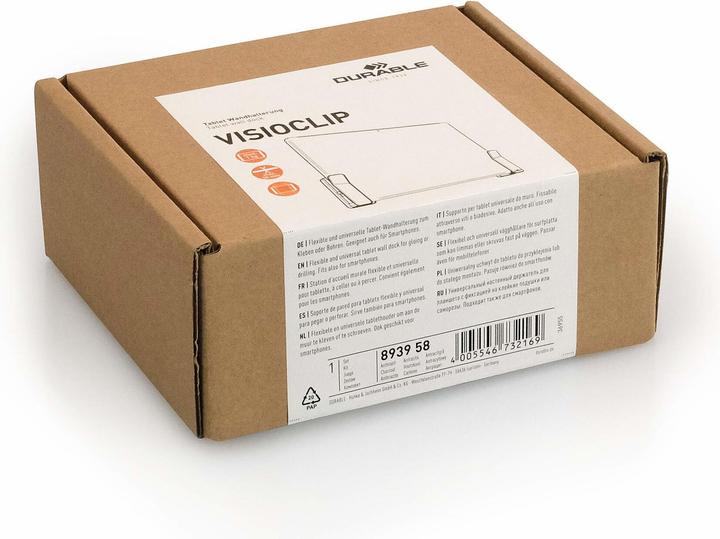 Produktbild Durable Tablet Wandhalterung VISIOCLI