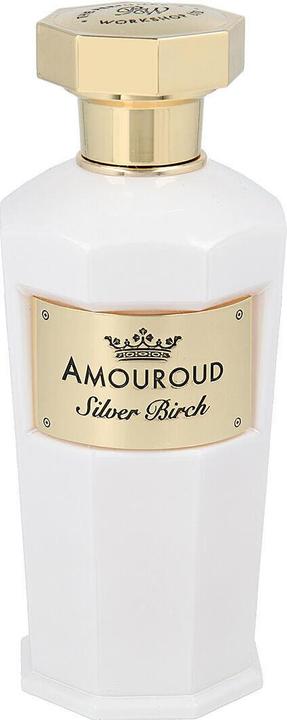 Actual product image Amouroud Silver Birch Eau de Parfum 100 ml (Eau de parfum, 100 ml)