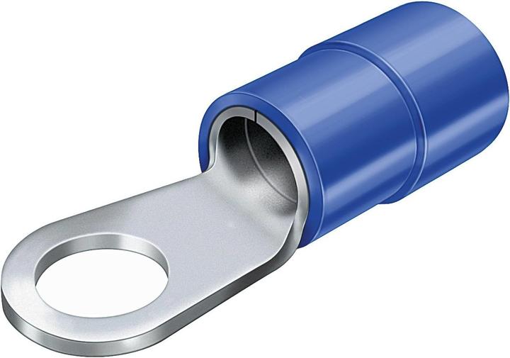 Produktbild Rennsteig Crimpzange Isolierte Kabelverb (215 mm)