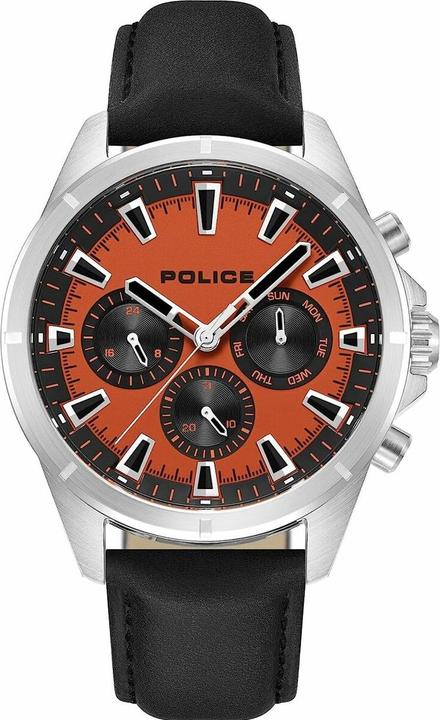 Produktbild Police PEWJF0005804 Malawi (Analoguhr, 45 mm)