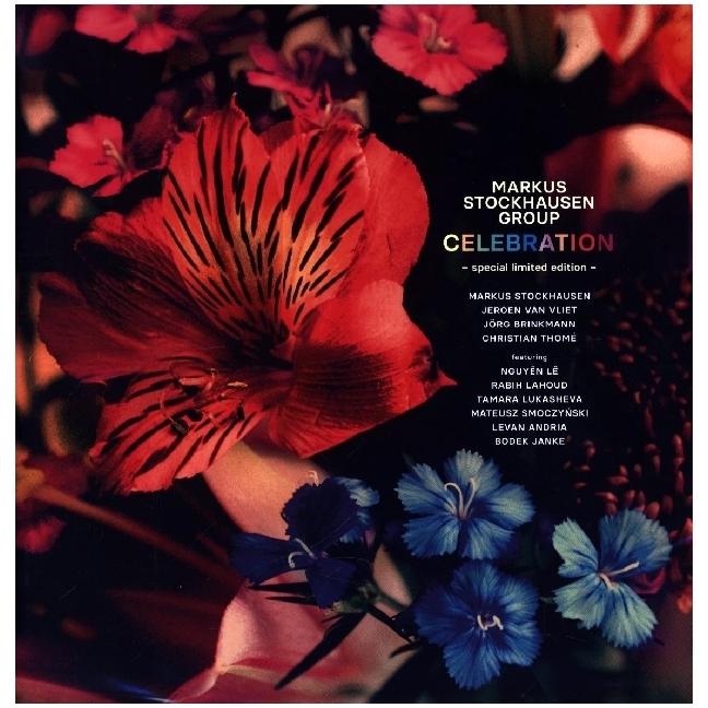 Markus Stockhausen Group:Celebration,LP, Schallplatten
