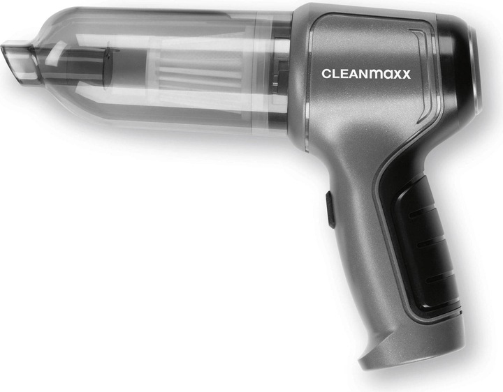 Produktbild CleanMaxx Akku-Handsauger Zyklon Plus