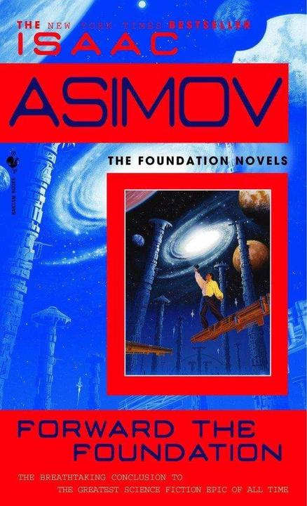 Produktbild Forward the Foundation (Englisch, Isaac Asimov, 1994)