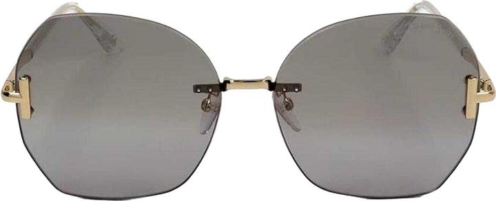 Image du produit Tom Ford - Lunettes de soleil motif/style Arrondi - Femme