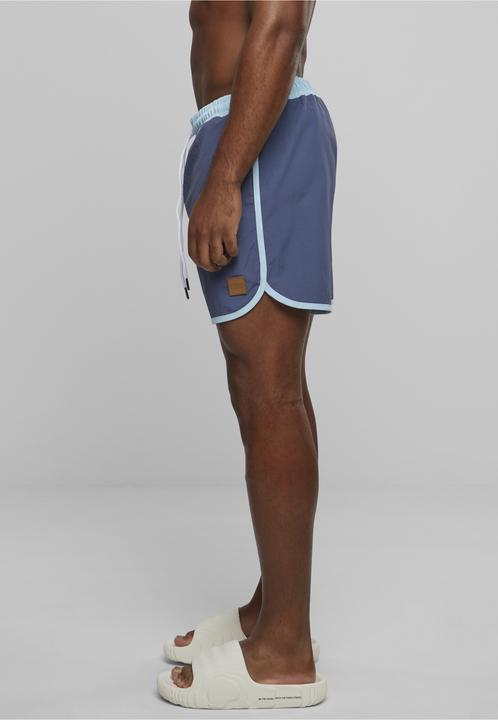 Actual product image Urban Classics Retro Swimshorts - 2306 (3XL)