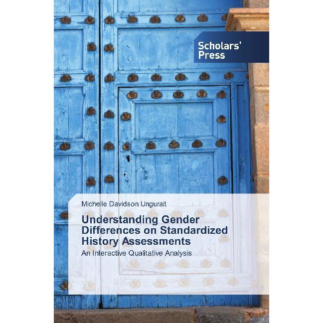Understanding Gender Differences on Standardized History Assessments, Sachbücher