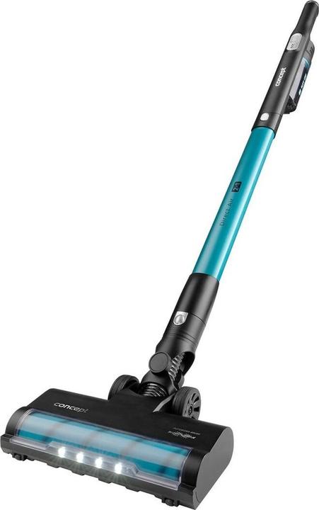 Actual product image Concept Odkurzacz pionowy akumulatorowy VP4500 Direct Air