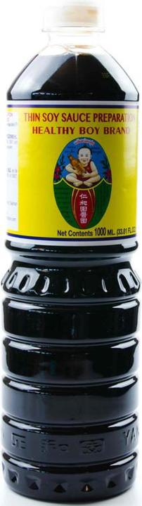 Healthy Boy Sojasauce