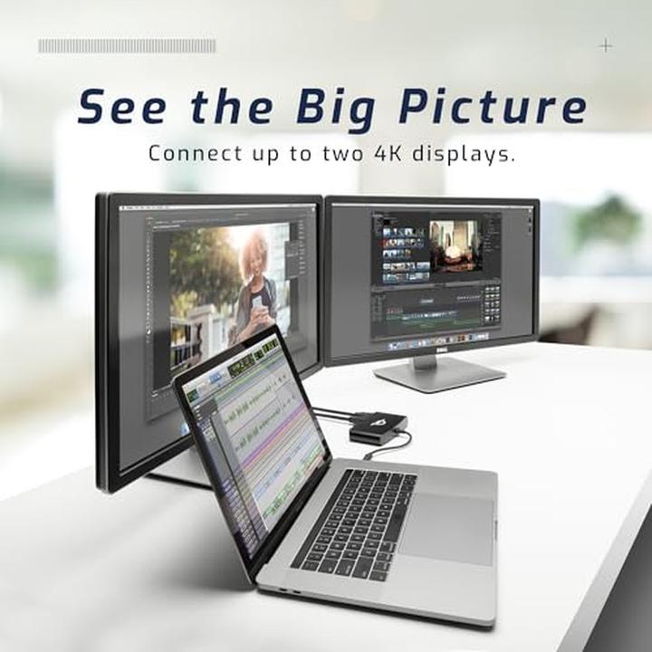 Produktbild OWC OWCTB3MDK5P (Thunderbolt, 1 Port)