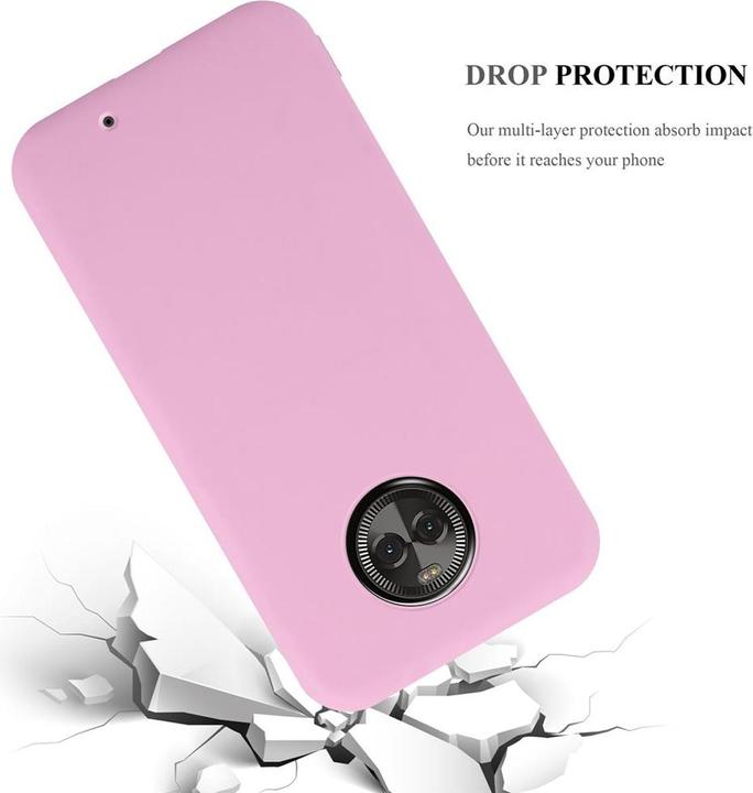 Image du produit Cadorabo Couverture TPU Candy