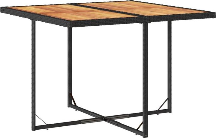 Produktbild vidaXL Garten Essgruppe