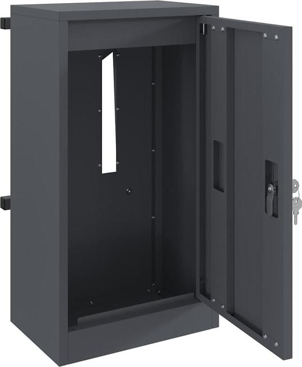 Produktbild vidaXL Outdoor Briefkasten