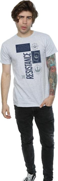 Produktbild Star Wars The Last Jedi The Resistance TShirt (S)