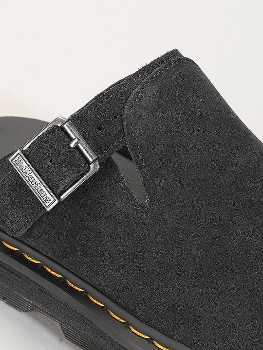 Actual product image Dr. Martens Zebzag Mule E H Suede (44)