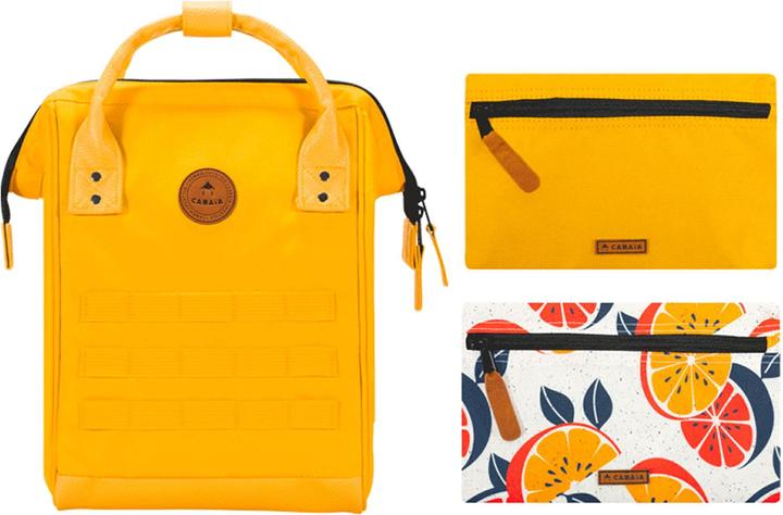 Immagine prodotto Cabaia Zaino Adventurer Recycled Oxford Small (12 l)