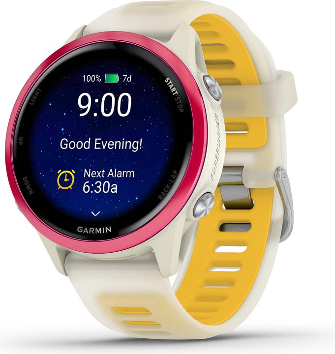 Actual product image Garmin Forerunner 570 (42.40 mm, WLAN only)